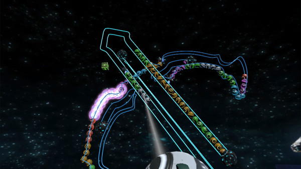 Cosmos Crash VR screenshot 3
