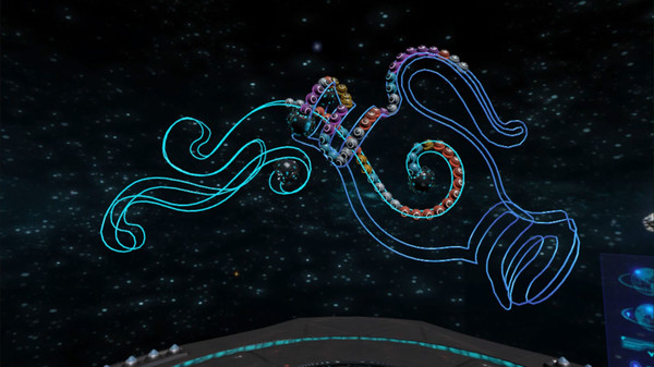 Cosmos Crash VR screenshot 7
