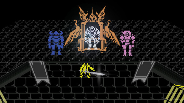 Swordlord screenshot 2