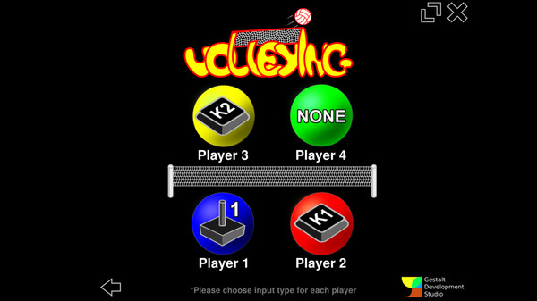 Volleying screenshot 6