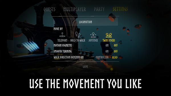 Trickster VR: Co-op Dungeon Crawler screenshot 7