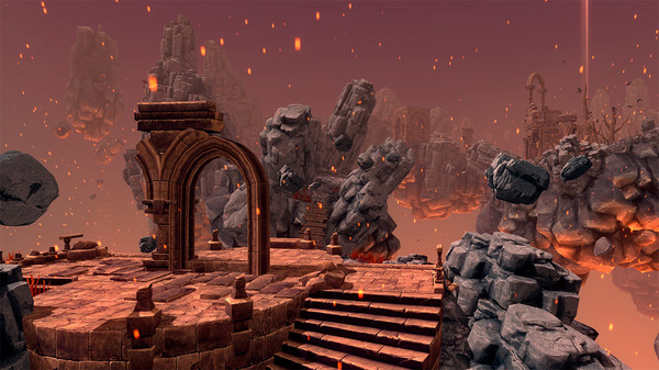 Trickster VR: Co-op Dungeon Crawler screenshot 4