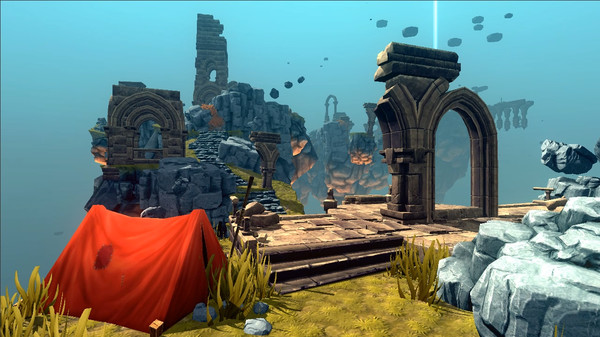 Trickster VR: Co-op Dungeon Crawler screenshot 5