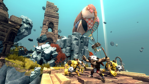 Trickster VR: Co-op Dungeon Crawler screenshot 6