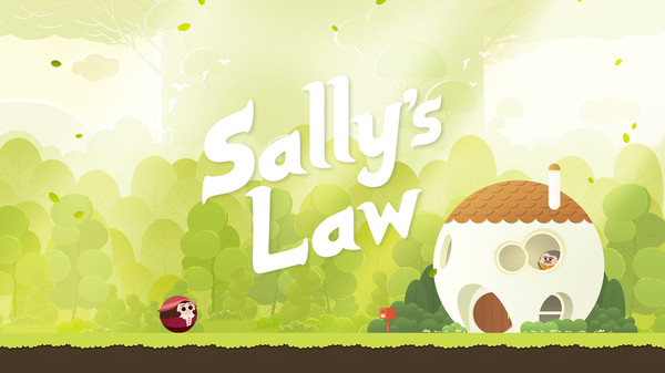 Sally's Law screenshot 1