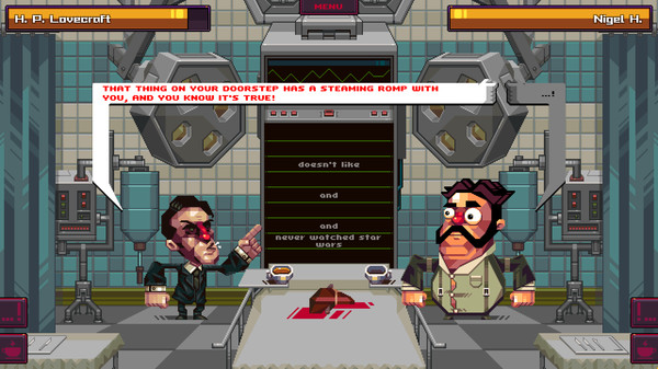 Oh...Sir!! The Insult Simulator screenshot 10