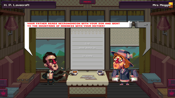 Oh...Sir!! The Insult Simulator screenshot 5