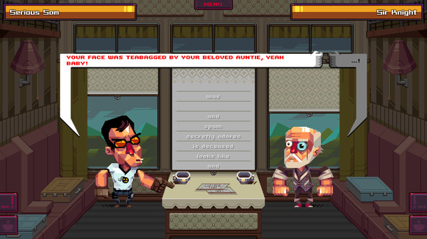 Oh...Sir!! The Insult Simulator screenshot 8