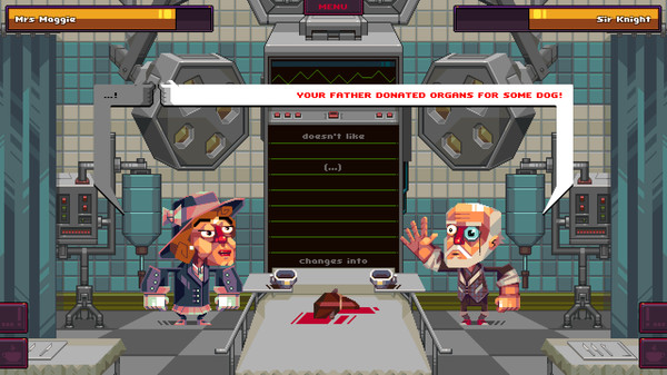 Oh...Sir!! The Insult Simulator screenshot 12