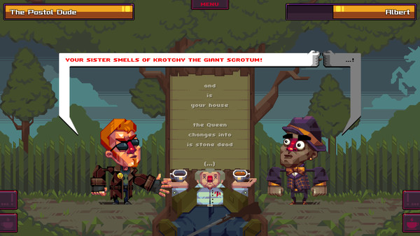 Oh...Sir!! The Insult Simulator screenshot 9