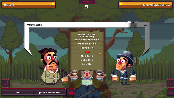 Oh...Sir!! The Insult Simulator screenshot 7
