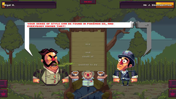 Oh...Sir!! The Insult Simulator screenshot 6