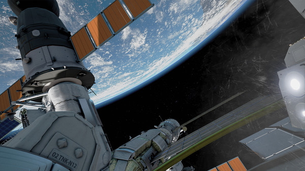 Home - A VR Spacewalk screenshot 4