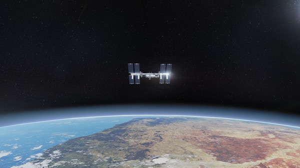 Home - A VR Spacewalk screenshot 5