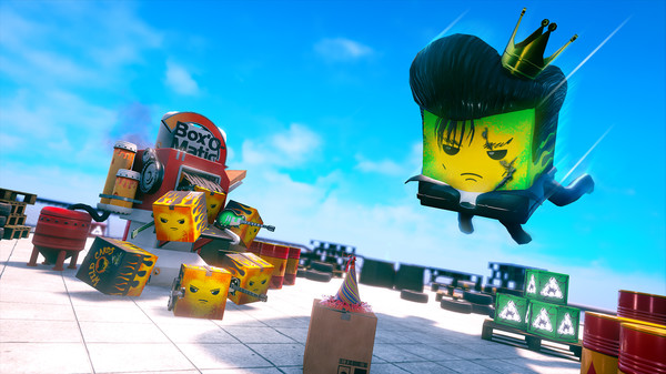 Unbox: Newbie's Adventure screenshot 6