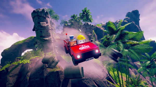 Unbox: Newbie's Adventure screenshot 11