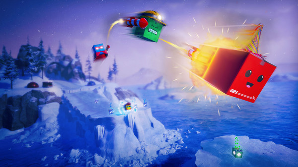 Unbox: Newbie's Adventure screenshot 7