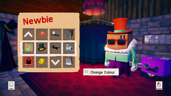 Unbox: Newbie's Adventure screenshot 10