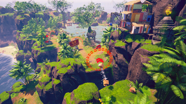 Unbox: Newbie's Adventure screenshot 12