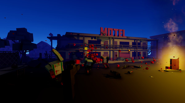 69 Ways to Kill a Zombie screenshot 5