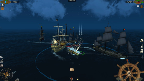 The Pirate: Caribbean Hunt screenshot 6