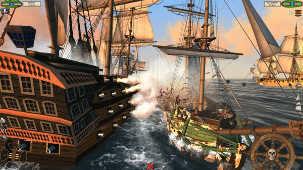 The Pirate: Caribbean Hunt screenshot 1