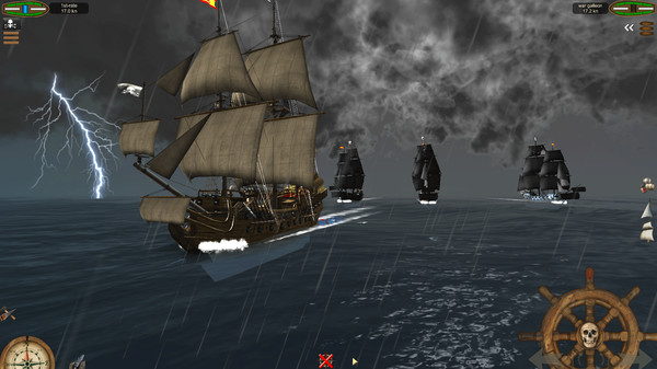 The Pirate: Caribbean Hunt screenshot 2