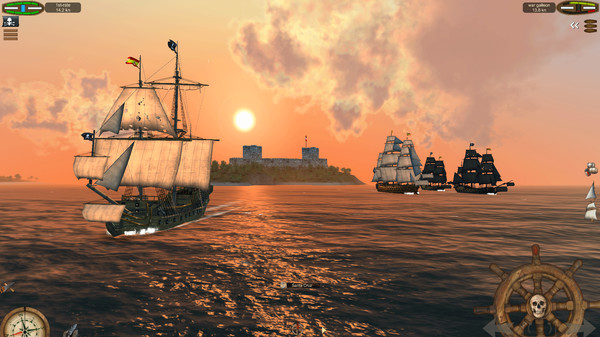 The Pirate: Caribbean Hunt screenshot 7