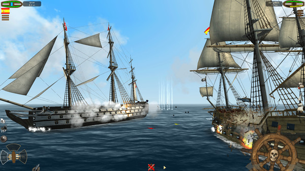 The Pirate: Caribbean Hunt screenshot 10