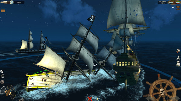 The Pirate: Caribbean Hunt screenshot 11