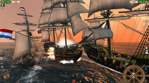 The Pirate: Caribbean Hunt screenshot 12
