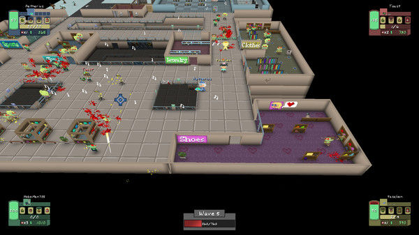 Zombie Estate 2 screenshot 8