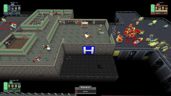 Zombie Estate 2 screenshot 6