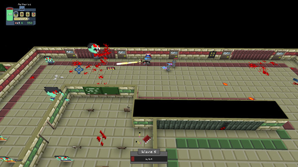 Zombie Estate 2 screenshot 4