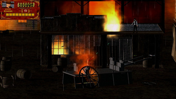 Cursed West screenshot 3