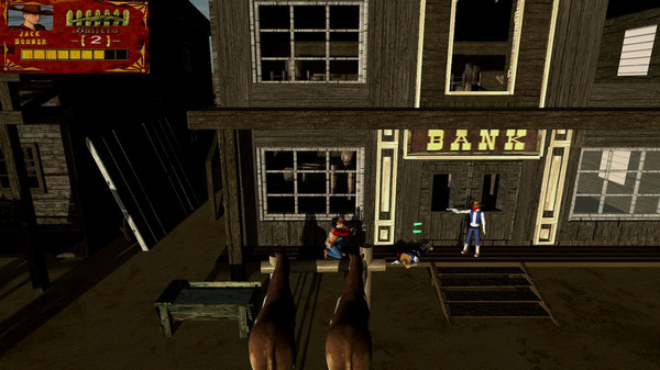 Cursed West screenshot 4