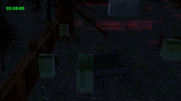 Cursed West screenshot 1