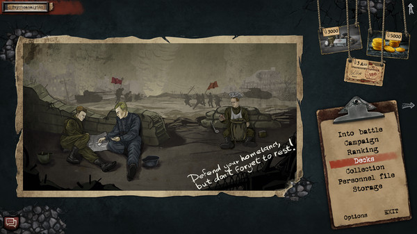 HoCWar screenshot 6
