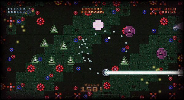 Pan-Dimensional Conga Combat screenshot 3