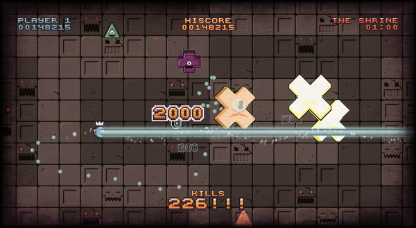 Pan-Dimensional Conga Combat screenshot 5