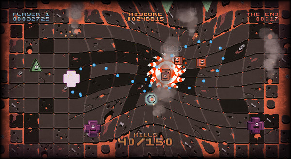Pan-Dimensional Conga Combat screenshot 4