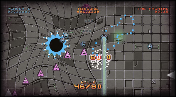 Pan-Dimensional Conga Combat screenshot 2
