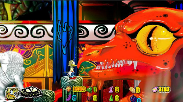 Duckles: the Jigsaw Witch screenshot 5