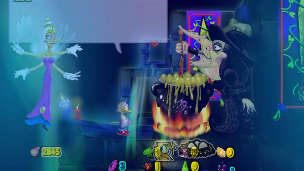 Duckles: the Jigsaw Witch screenshot 9