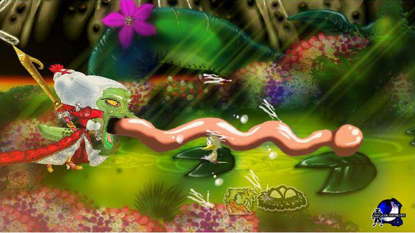 Duckles: the Jigsaw Witch screenshot 4