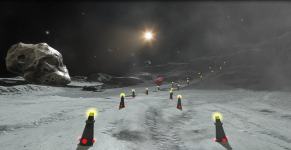 One Giant Leap screenshot 1