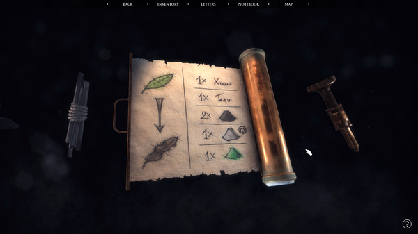 Quern - Undying Thoughts screenshot 4