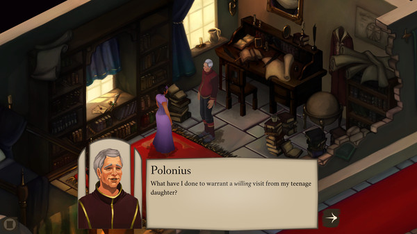 Elsinore screenshot 5