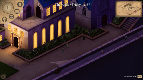 Elsinore screenshot 6