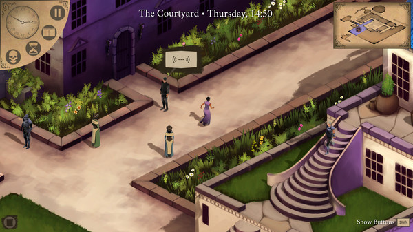 Elsinore screenshot 2